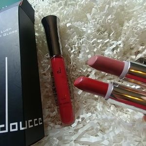 Doucce Lip Collection